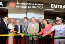EL SALÓN NÁUTICO DE SAO PAULO SUPERA LAS EXPECTATIVAS