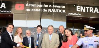 EL SALÓN NÁUTICO DE SAO PAULO SUPERA LAS EXPECTATIVAS