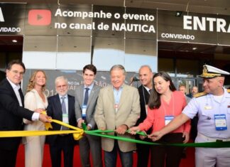 EL SALÓN NÁUTICO DE SAO PAULO SUPERA LAS EXPECTATIVAS