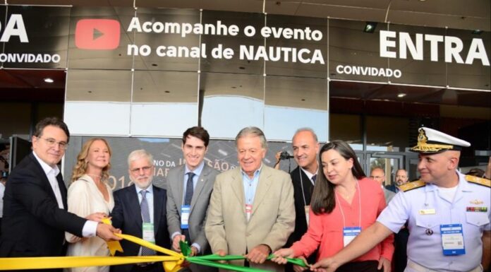 EL SALÓN NÁUTICO DE SAO PAULO SUPERA LAS EXPECTATIVAS