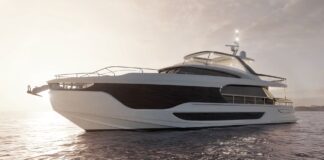 AZIMUT EN EL SALÓN NÁUTICO DE GÉNOVA: EL ÉXITO DE LOS YATES AUDACES E ICÓNICOS.