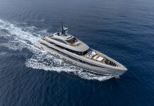 BENETTI PRESENTA “IRYNA”, EL PRIMER B.NOW DE 50 METROS