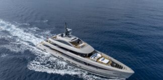 BENETTI PRESENTA “IRYNA”, EL PRIMER B.NOW DE 50 METROS