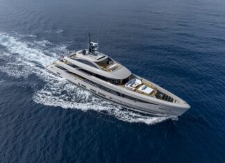 BENETTI PRESENTA “IRYNA”, EL PRIMER B.NOW DE 50 METROS