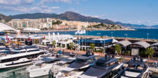 POR TIERRA, POR AGUA, POR AIRE…LAS MANERAS DE LLEGAR AL SALÓN NÁUTICO DE GÉNOVA