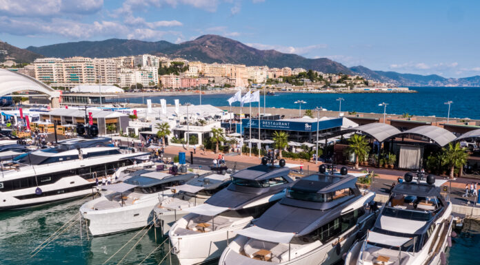 POR TIERRA, POR AGUA, POR AIRE…LAS MANERAS DE LLEGAR AL SALÓN NÁUTICO DE GÉNOVA