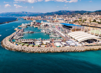 ABIERTAS LAS INSCRIPCIONES PARA LA 65ª EDICIÓN DEL SALÓN NÁUTICO INTERNACIONAL DE GÉNOVA DEL 18 AL 23 DE SEPTIEMBRE DE 2025