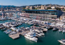 BALANCE ALTAMENTE POSITIVO DEL 62º SALÓN NÁUTICO INTERNACIONAL DE GÉNOVA 2022