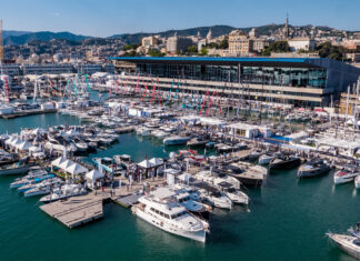 BALANCE ALTAMENTE POSITIVO DEL 62º SALÓN NÁUTICO INTERNACIONAL DE GÉNOVA 2022