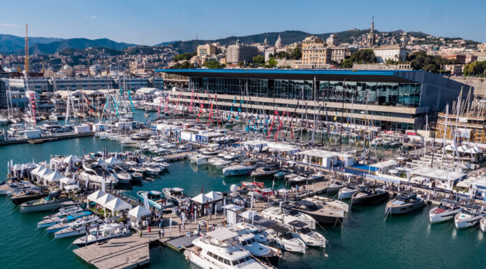 BALANCE ALTAMENTE POSITIVO DEL 62º SALÓN NÁUTICO INTERNACIONAL DE GÉNOVA 2022