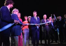 CON LA PRESENCIA DEL MINISTRO DE ECONOMÍA DE LA NACIÓN, QUEDÓ INAUGURADO EL 23º SALÓN NÁUTICO ARGENTINO