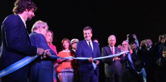 CON LA PRESENCIA DEL MINISTRO DE ECONOMÍA DE LA NACIÓN, QUEDÓ INAUGURADO EL 23º SALÓN NÁUTICO ARGENTINO