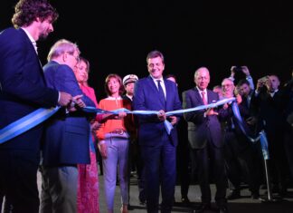 CON LA PRESENCIA DEL MINISTRO DE ECONOMÍA DE LA NACIÓN, QUEDÓ INAUGURADO EL 23º SALÓN NÁUTICO ARGENTINO