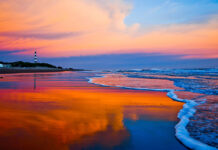 EL FARO DE CLAROMECÓ CELEBRÓ SU CENTENARIO