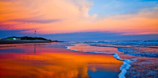 EL FARO DE CLAROMECÓ CELEBRÓ SU CENTENARIO