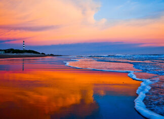 EL FARO DE CLAROMECÓ CELEBRÓ SU CENTENARIO