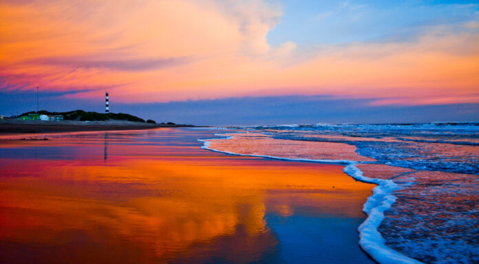 EL FARO DE CLAROMECÓ CELEBRÓ SU CENTENARIO