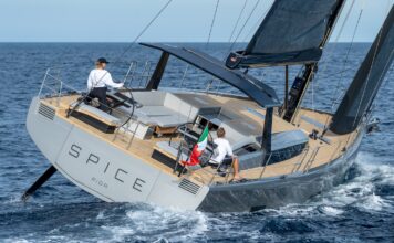 ICE 62 TARGA, LA REVOLUCIÓN ITALIANA DE LOS “BLUE WATER CRUISER”