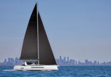 JEANNEAU YACHTS 55, SE AMPLÍA LA FAMILIA DE VELEROS