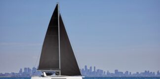 JEANNEAU YACHTS 55, SE AMPLÍA LA FAMILIA DE VELEROS