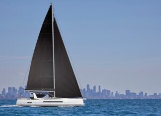JEANNEAU YACHTS 55, SE AMPLÍA LA FAMILIA DE VELEROS