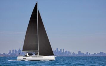 JEANNEAU YACHTS 55, SE AMPLÍA LA FAMILIA DE VELEROS