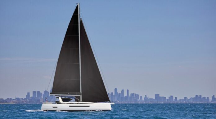 JEANNEAU YACHTS 55, SE AMPLÍA LA FAMILIA DE VELEROS