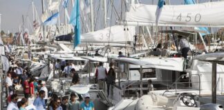 BARCELONA – EL SALÓN NÁUTICO SE RENUEVA CON UNA APUESTA DESTINADA A AMPLIAR ESPACIO, OFERTA Y CALIDAD