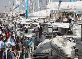 BARCELONA – EL SALÓN NÁUTICO SE RENUEVA CON UNA APUESTA DESTINADA A AMPLIAR ESPACIO, OFERTA Y CALIDAD