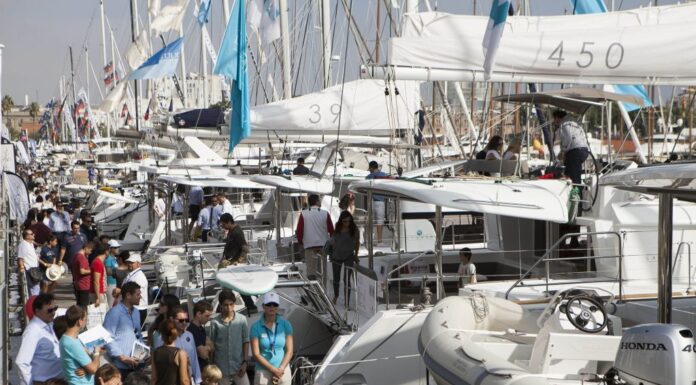 EL SALÓN NÁUTICO DE BARCELONA CIERRA UNA DE LAS MEJORES EDICIONES DE LOS ÚLTIMOS AÑOS