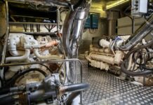 SCANIA PRESENTA SUS MOTORES MARINOS EN EL 23° SALÓN NÁUTICO ARGENTINO