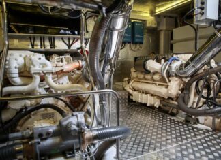 SCANIA PRESENTA SUS MOTORES MARINOS EN EL 23° SALÓN NÁUTICO ARGENTINO