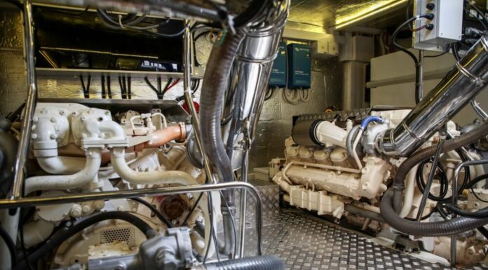 SCANIA PRESENTA SUS MOTORES MARINOS EN EL 23° SALÓN NÁUTICO ARGENTINO