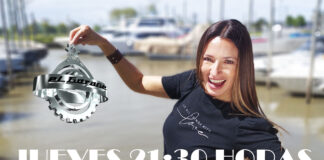 TV – HOY EN PARALELO CERO ANTICIPAMOS EL SALÓN NÁUTICO ARGENTINO QUE EMPIEZA MAÑANA