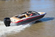 TV – HOY EN ESLORAS PRESENTAMOS LA LANCHA VISION 200