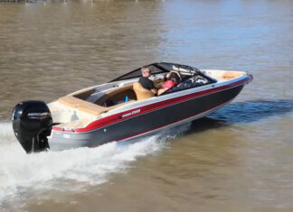 VIDEO – PRESENTACIÓN LANCHA VISION 200