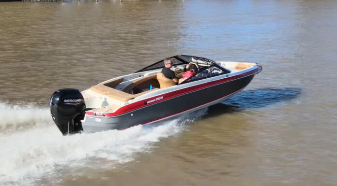 VIDEO – PRESENTACIÓN LANCHA VISION 200