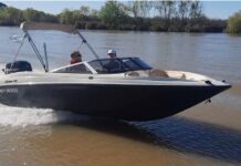 PRESENTACIÓN – LANCHA VISION 165 OPEN