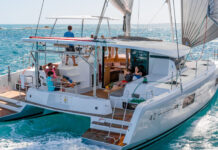 TENDENCIAS – EL CATAMARAN SE IMPONE AL VELERO COMO LA EMBARCACIÓN PREFERIDA PARA ALQUILAR EN EUROPA