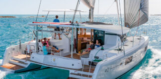 TENDENCIAS – EL CATAMARAN SE IMPONE AL VELERO COMO LA EMBARCACIÓN PREFERIDA PARA ALQUILAR EN EUROPA