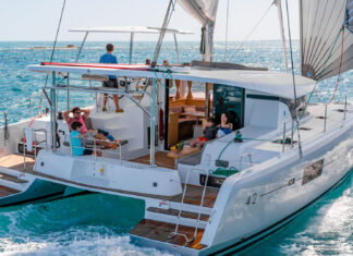 TENDENCIAS – EL CATAMARAN SE IMPONE AL VELERO COMO LA EMBARCACIÓN PREFERIDA PARA ALQUILAR EN EUROPA