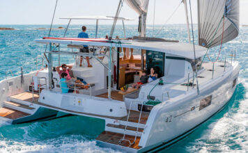 TENDENCIAS – EL CATAMARAN SE IMPONE AL VELERO COMO LA EMBARCACIÓN PREFERIDA PARA ALQUILAR EN EUROPA