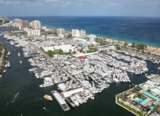 SALÓN NÁUTICO INTERNACIONAL DE FT LAUDERDALE, SÍNTESIS FINAL