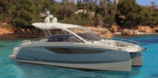 DOS NUEVOS CATAMARANES A MOTOR SE SUMAN A LA FAMILIA FOUR WINNS