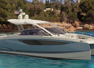 DOS NUEVOS CATAMARANES A MOTOR SE SUMAN A LA FAMILIA FOUR WINNS