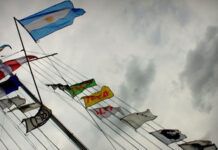 SEAMANA DE BUENOS AIRES – EL MAL TIEMPO OBLIGÓ A SUSPENDER LAS REGATAS DEL SÁBADO. HOY SE REANUDA LA ACTIVIDAD