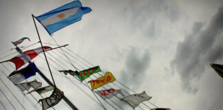 SEAMANA DE BUENOS AIRES – EL MAL TIEMPO OBLIGÓ A SUSPENDER LAS REGATAS DEL SÁBADO. HOY SE REANUDA LA ACTIVIDAD