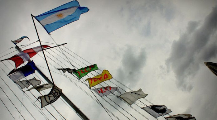 SEAMANA DE BUENOS AIRES – EL MAL TIEMPO OBLIGÓ A SUSPENDER LAS REGATAS DEL SÁBADO. HOY SE REANUDA LA ACTIVIDAD