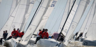 SEMANA DE BUENOS AIRES DE YACHTING, SINTESIS DEL DOMINGO