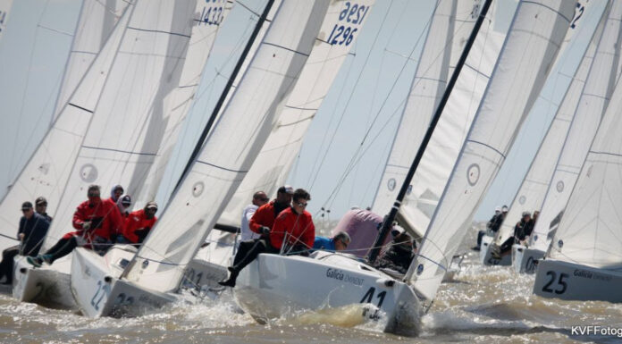 SEMANA DE BUENOS AIRES DE YACHTING, SINTESIS DEL DOMINGO